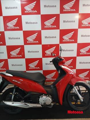 HONDA BIZ 125i 